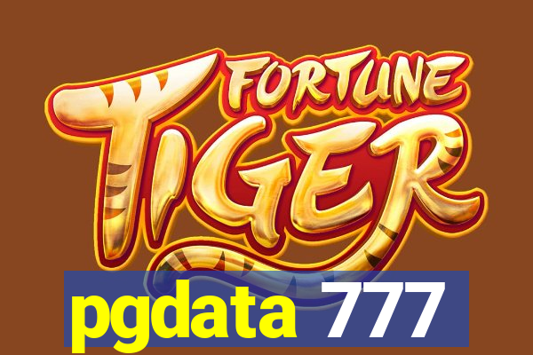 pgdata 777